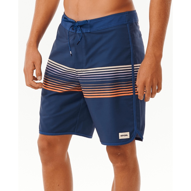 Rip Curl Mirage Surf Revival Boardshorts-Washed Navy