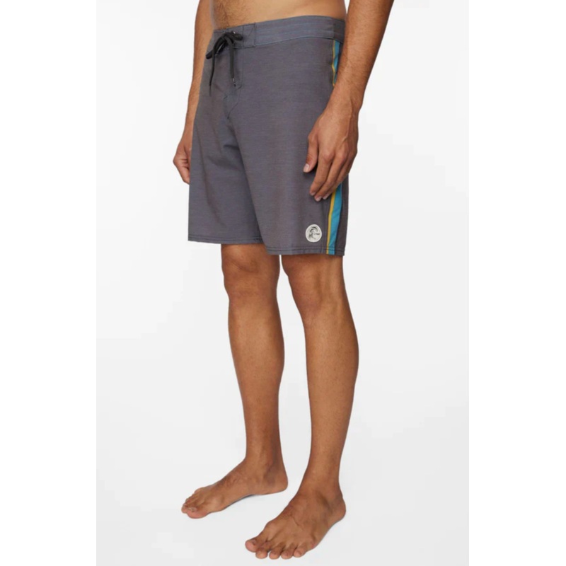SIDELINE BOARDSHORT GRAPHITE