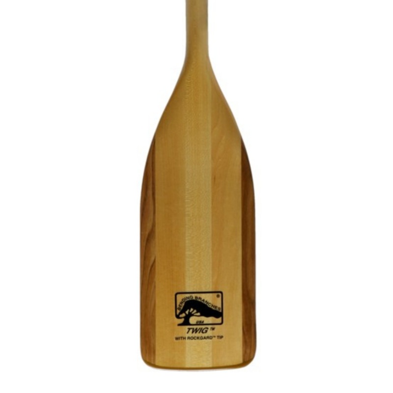 Bending Branches Twig K's Canoe Paddle - 42"