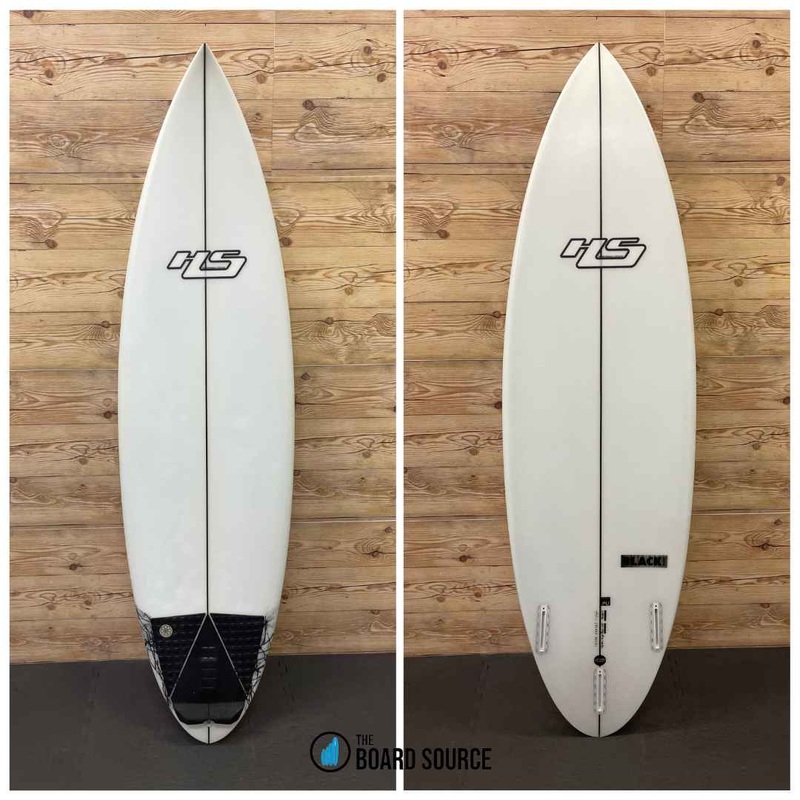 Black Noiz 6'0"