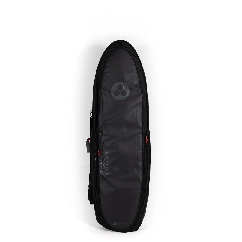 CHANNEL ISLANDS - CI SINGLE-DOUBLE 76 TRAVELER HYBRID BAG