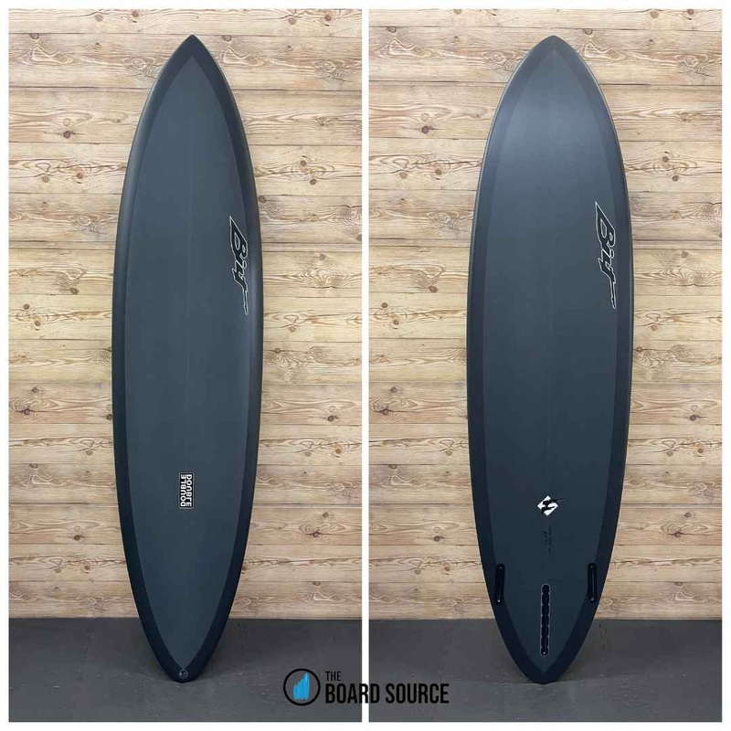 Double Double 7'2"