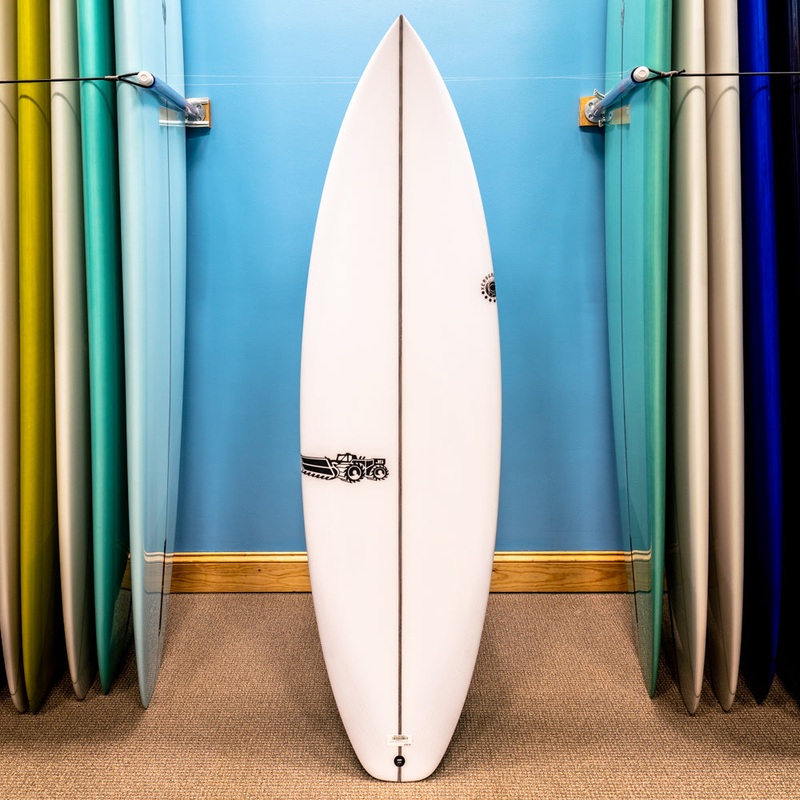 JS Xero Gravity PU/Poly 5'8"
