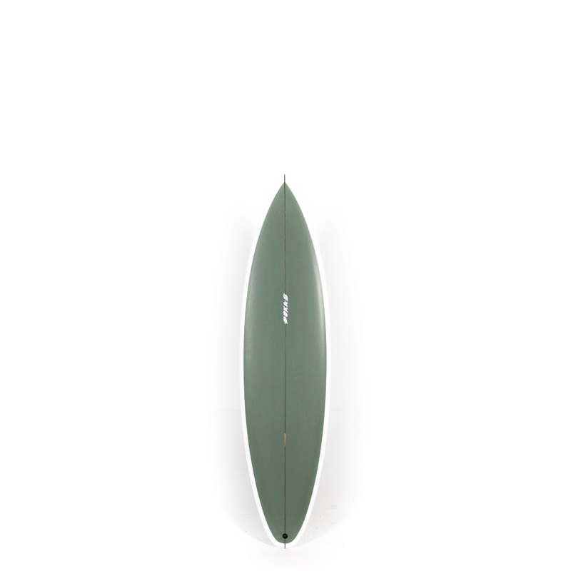 Pukas Surfboard - WATER LION by Chris Christenson - 62 x 18,69 x 2 3/8 - 30L - PC01056