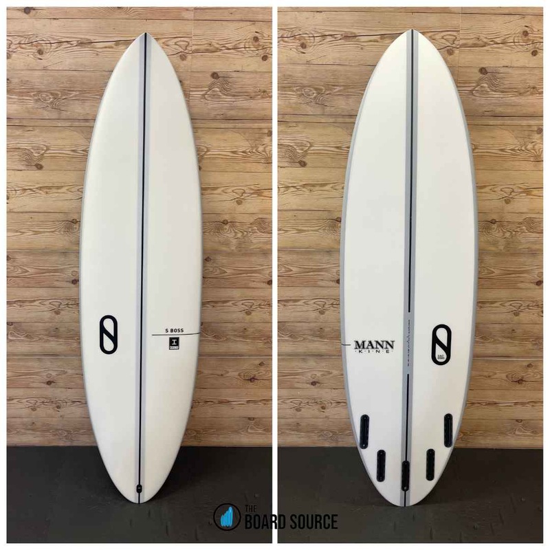 S Boss 5'8"