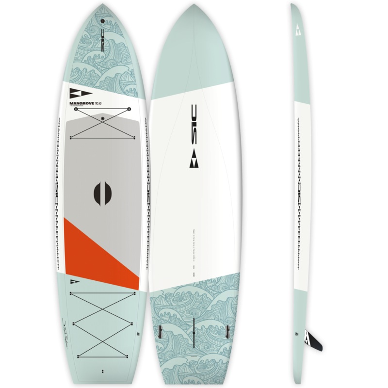 SIC - Mangrove 10'6" x 32"