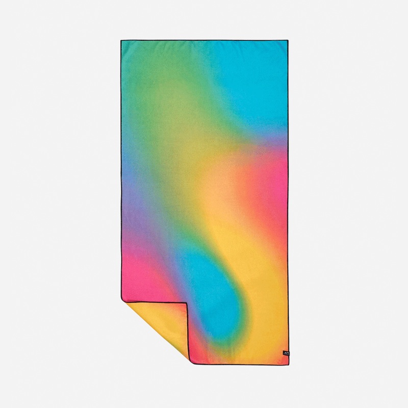 Slowtide Bodhi Performance QD Towel-Multi