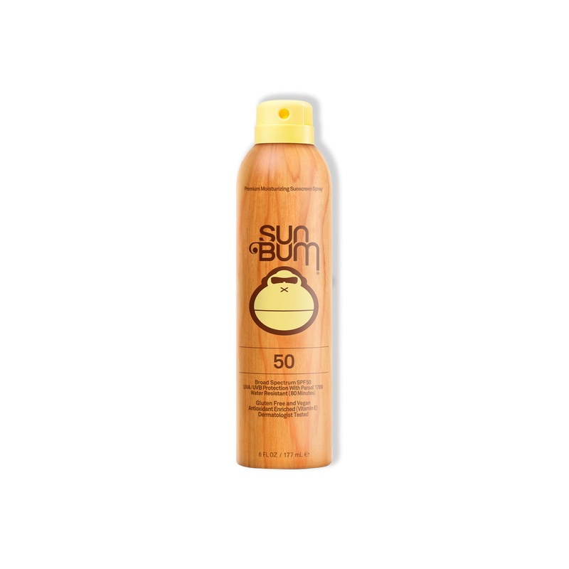 SUN BUM - ORIGINAL SPF 50 SUNSCREEN SPRAY