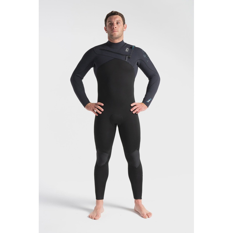C-SKINS REWIRED 5/4 CHEST ZIP