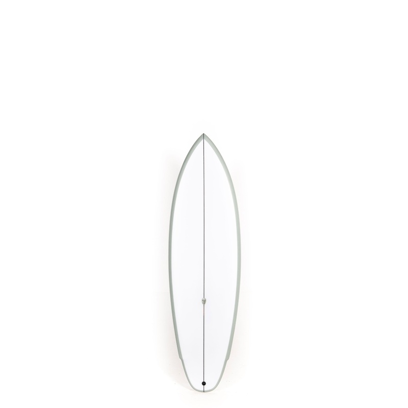 Christenson Surfboards - LANE SPLITTER - 5'9" x 19 7/8 x 2 5/8 - 32.52L - CX06319