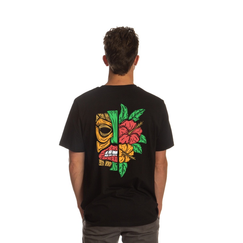 CL Tiki Petal Head T-Shirt