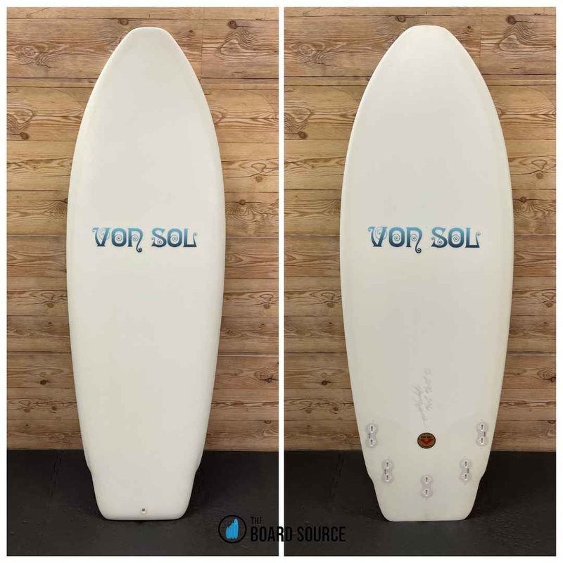 Flying Manta 5'6"