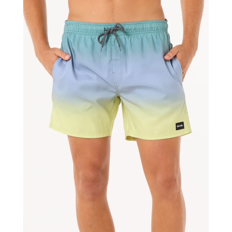 RIP CURL - LAZE FADE VOLLEY - Blue Lagoon