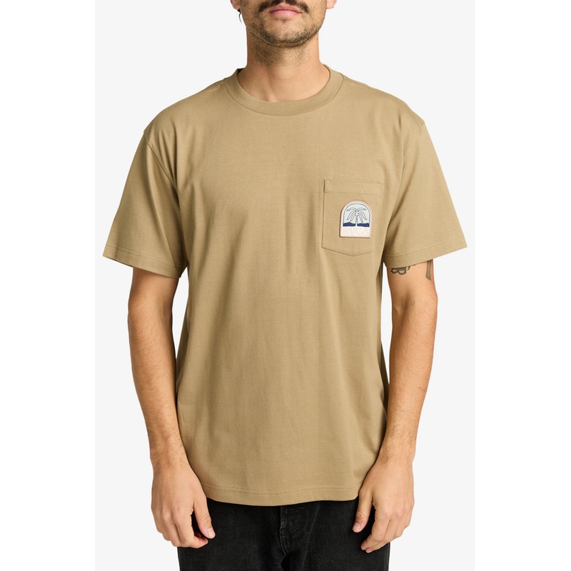 RVCA - PALMCREST TEE