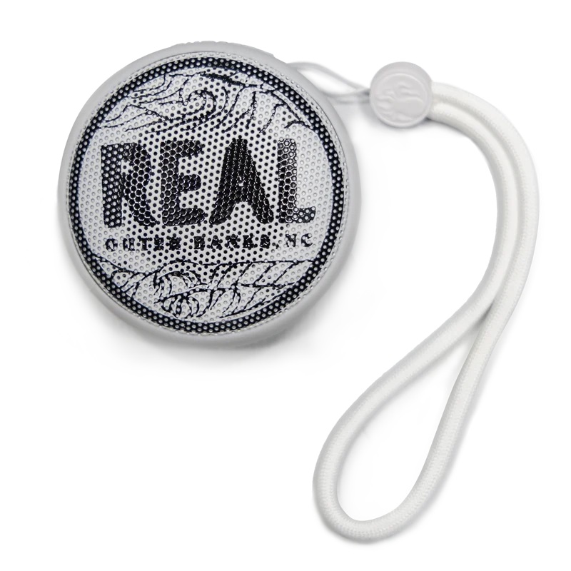 Speaqua x REAL Cruiser H2.0 Speaker-Great White