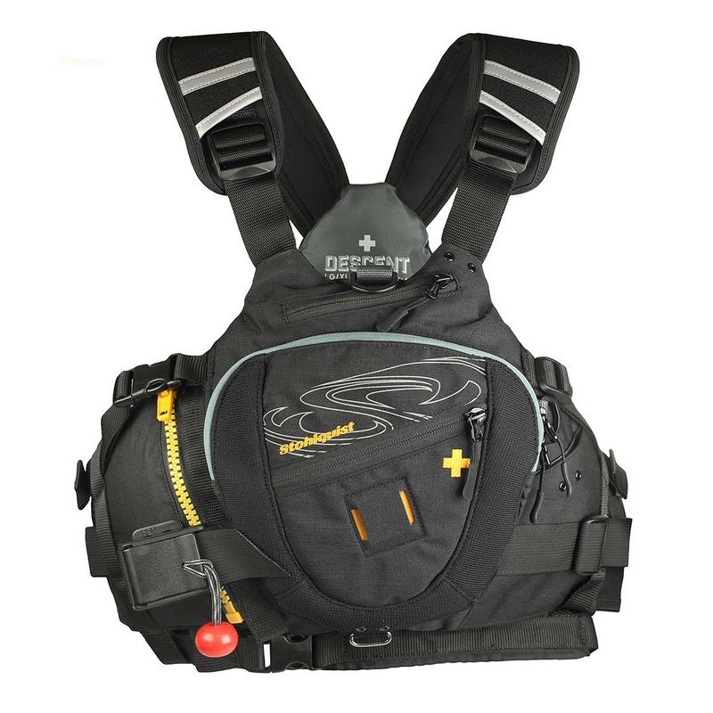 Stohlquist Descent Rescue PFD