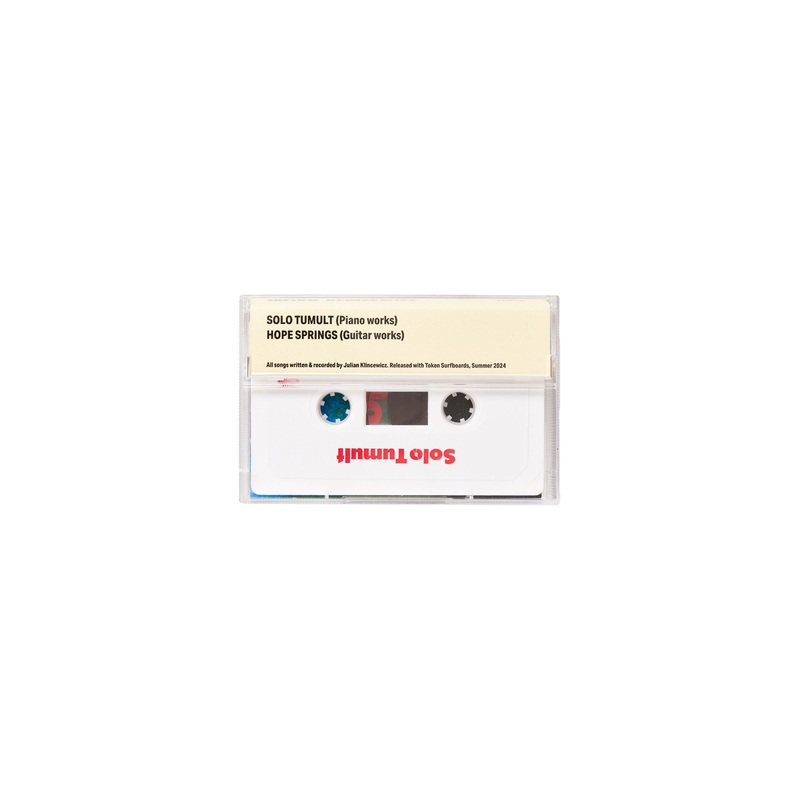 TOKEN TOKEN TOKEN - BEACH TAPE