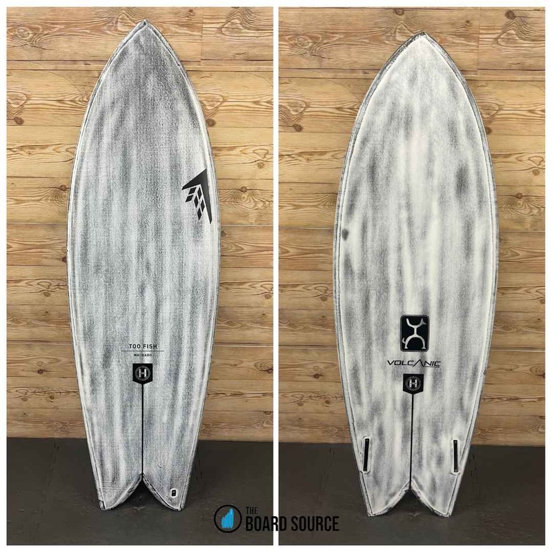 Too Fish 5'5"