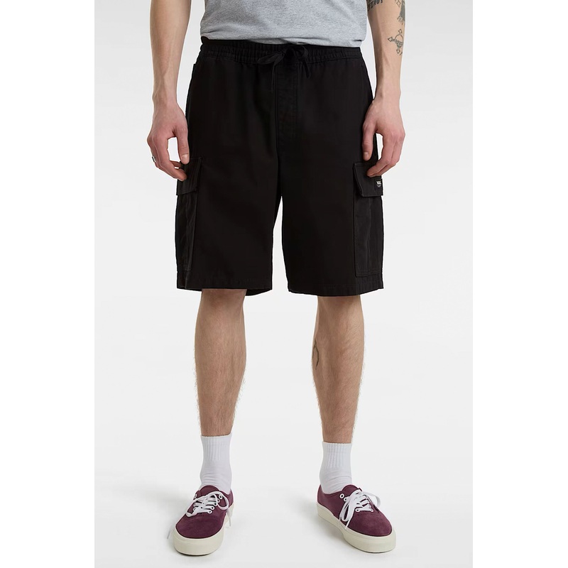 VANS - RANGE CARGO LOOSE SHORT - BLACK