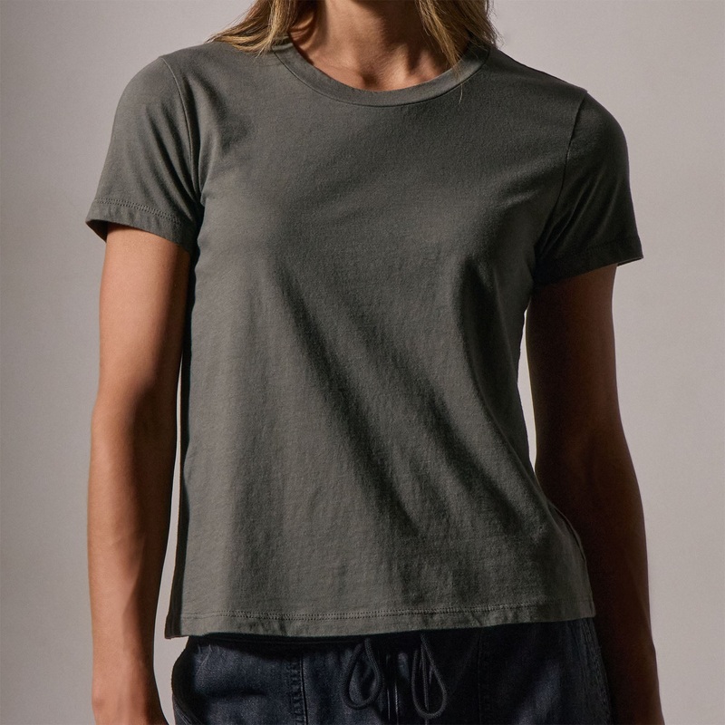 Vintage Little Boy Tee - Palm