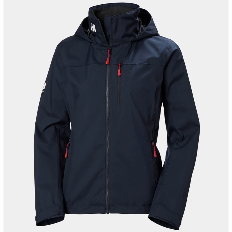 W CREW HOODED JACKET 2.0