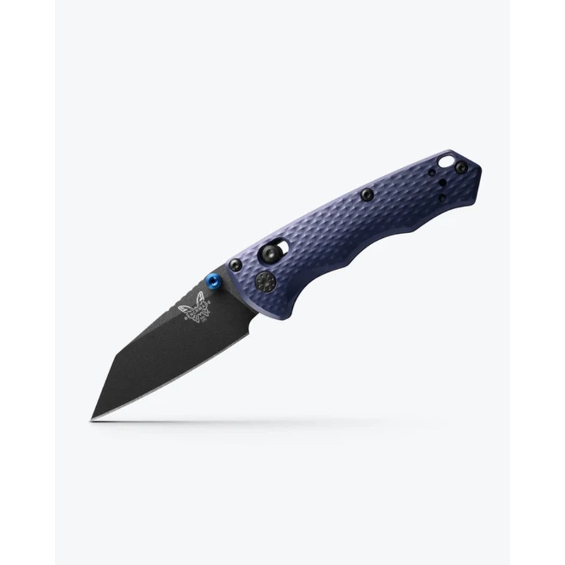 290BK Full Immunity Crater Blue