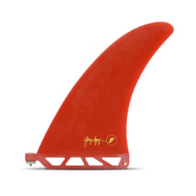 Gerry Lopez 7.75 Fibreglass - Red