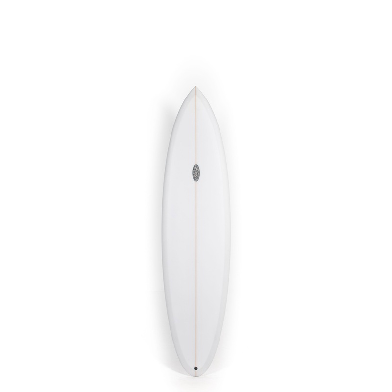 Pukas Surfboard - Magnetic by David Santos - 7'2" x 20.80 x 2.85 x 45.94L - DS00173