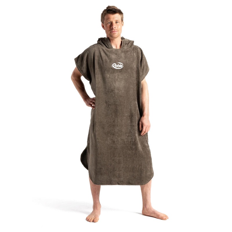 Robie Original Series Robe - Olive