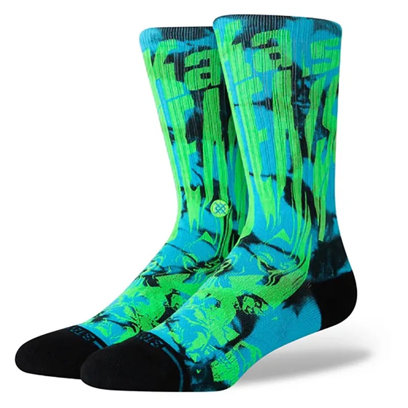 Stance Socks Atliens Crew Socks - Black