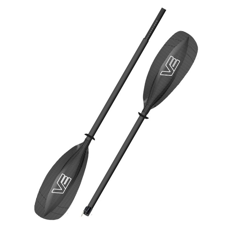 VE Explorer Aircore Kayak Paddle - Glass