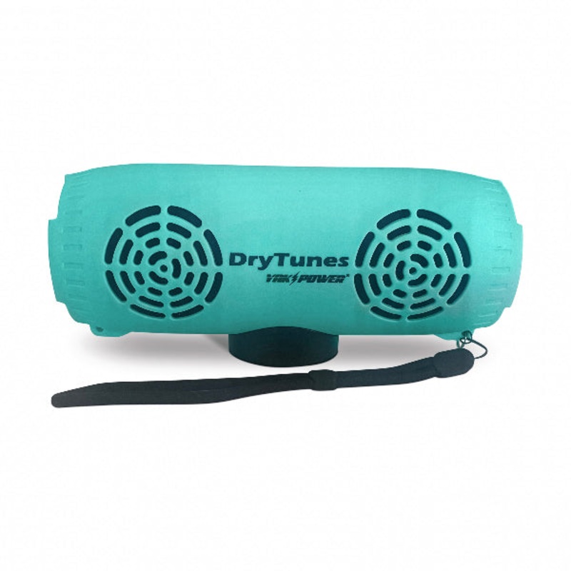 Yak Power Drytunes Portable Waterproof Floating Bluetooth Speaker