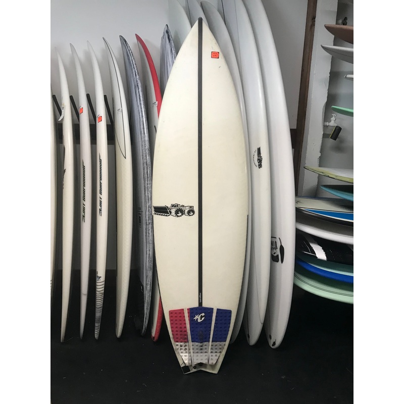 5'10 JS Black Box hybrid fiber