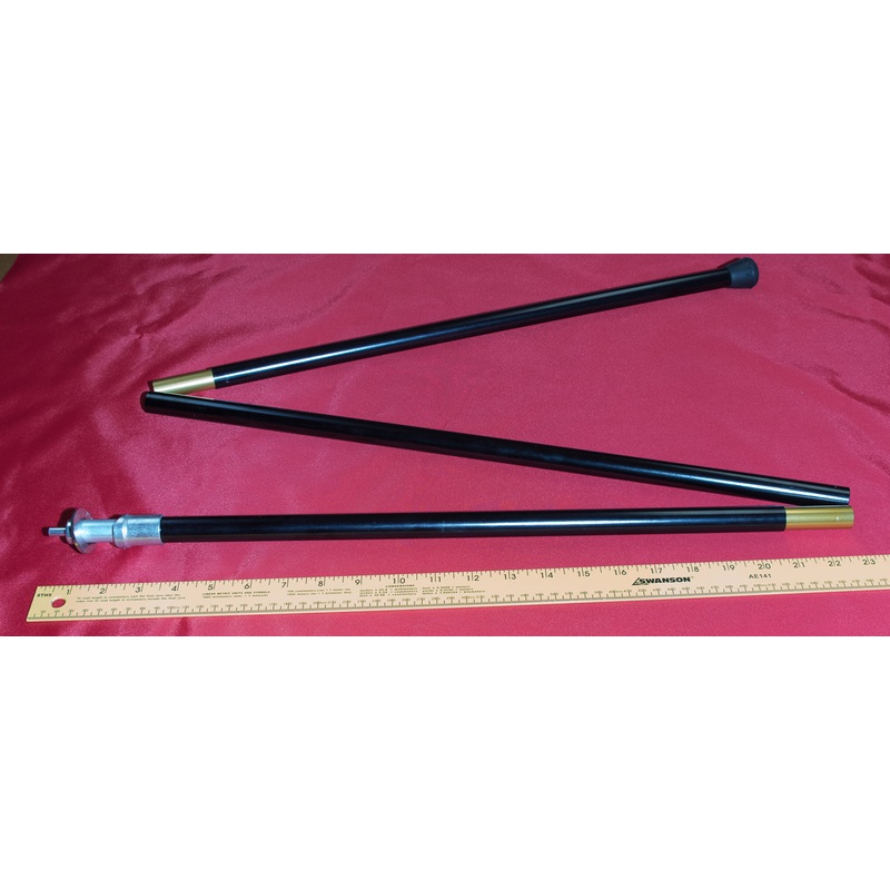 Adjustable Shelter Pole