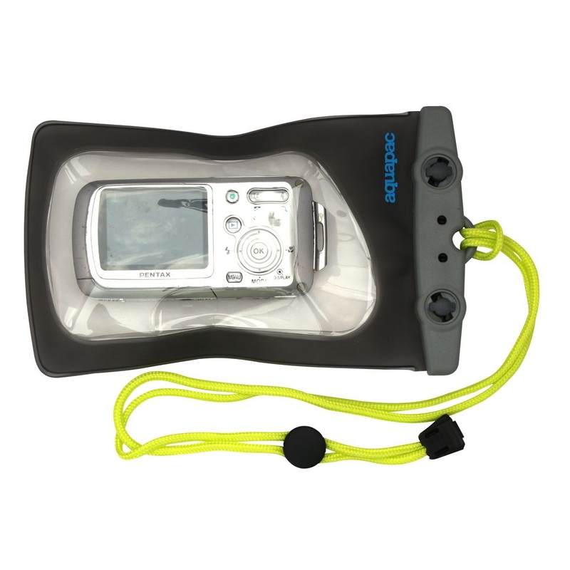 Aquapac Waterproof Camera Case - Mini 408