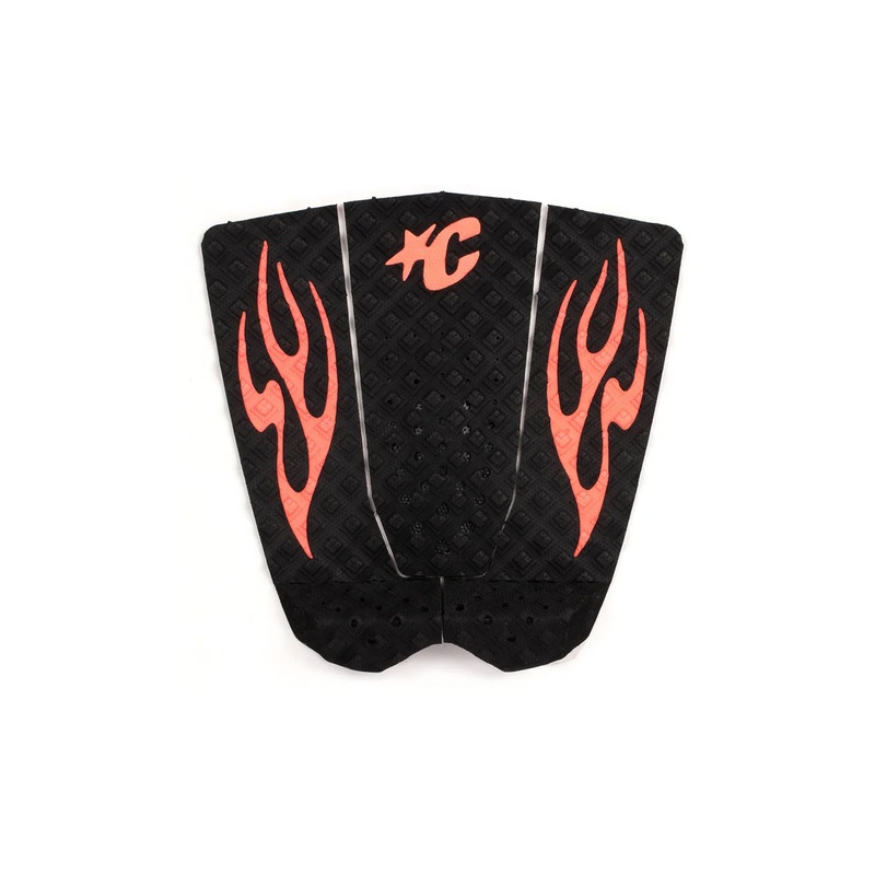 CREATURES - GRIFFIN COLAPINTO LITE ECOPURE - BLACK RED FLAMES