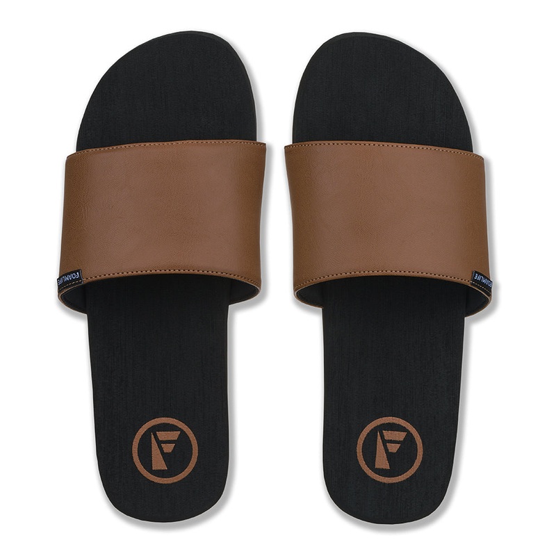 Foamlife Seales Slide Slider Black