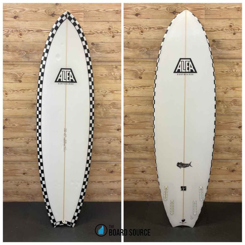 Helldorado 6'5"