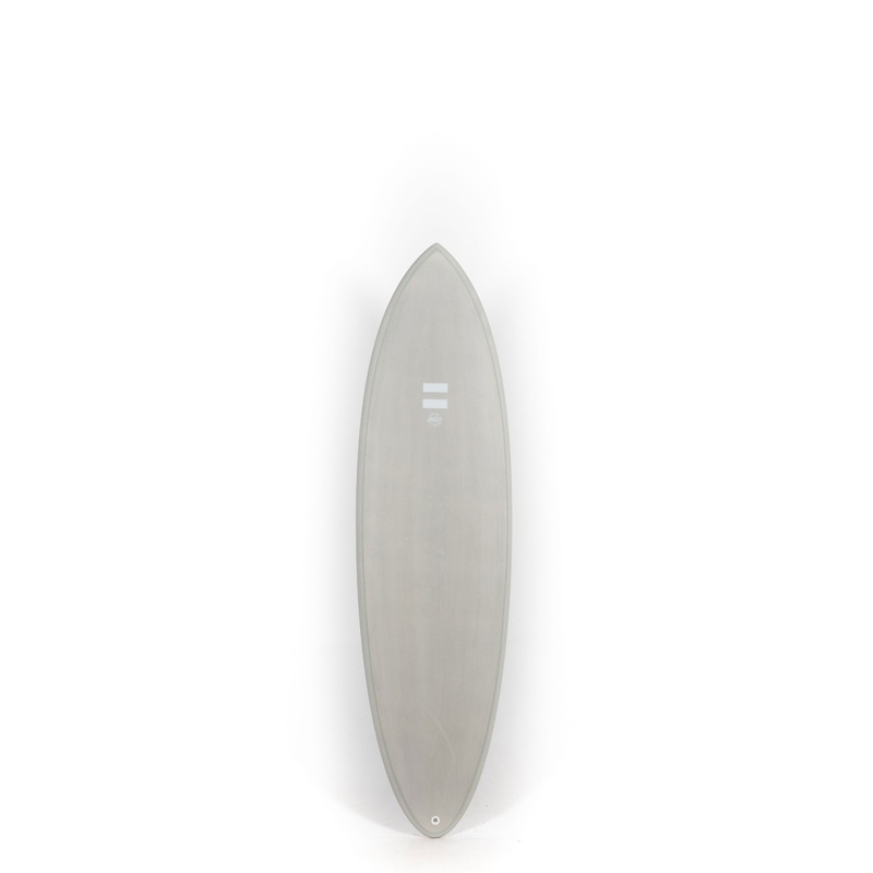Indio Surfboards - RACER Grey - 6'8" x 21 1/2 x 2 7/8 - 47L