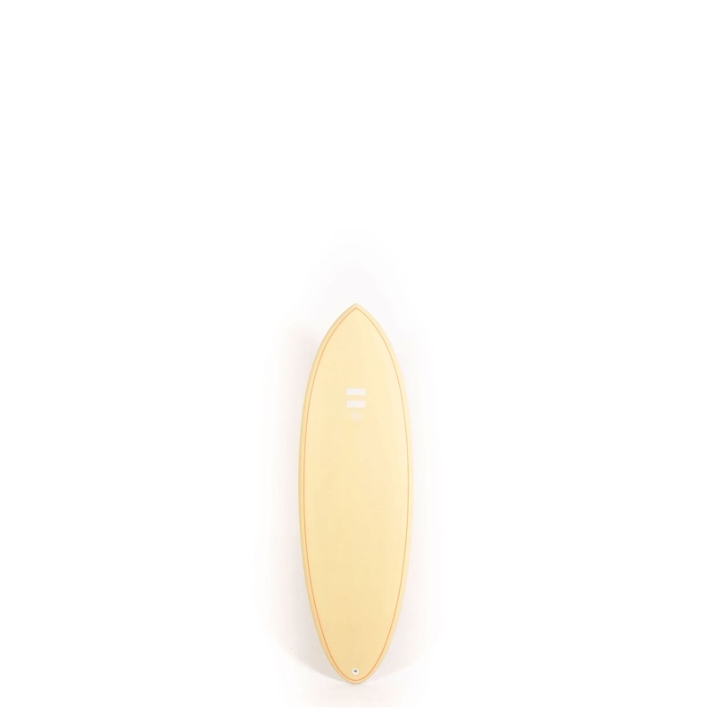Indio Surfboards - RACER Sand - 5'2" x 19" 1/2 x 2" 1/4 - 25.50L