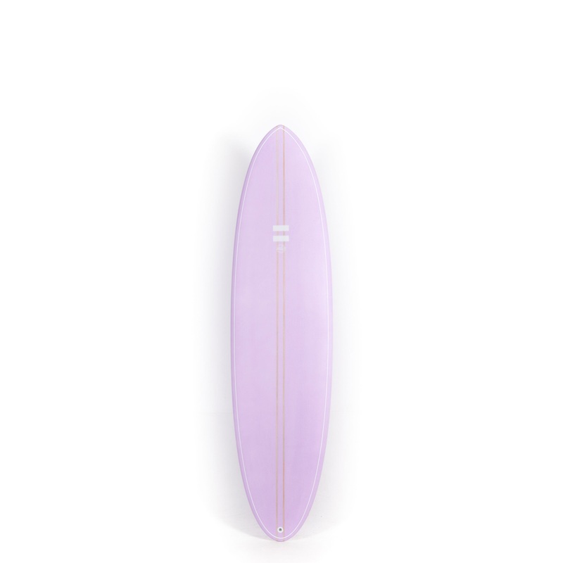 Indio Surfboards - THE EGG Lilac - 7'2" x 21" 3/4 x 2 3/4 - 50,50L