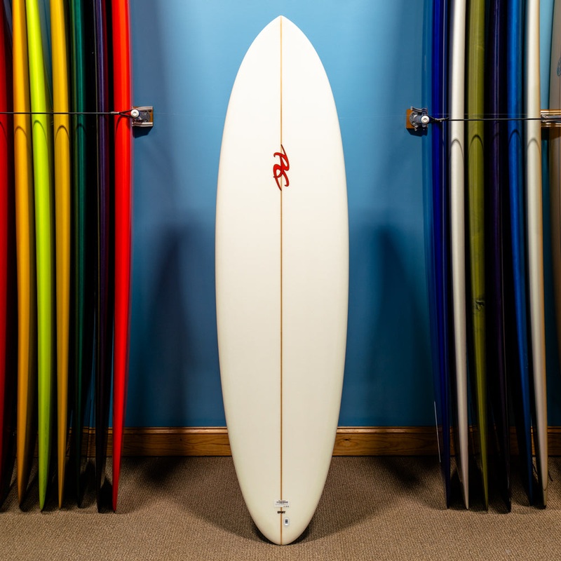 Ricky Carroll TMM EPS/Epoxy 6'8"