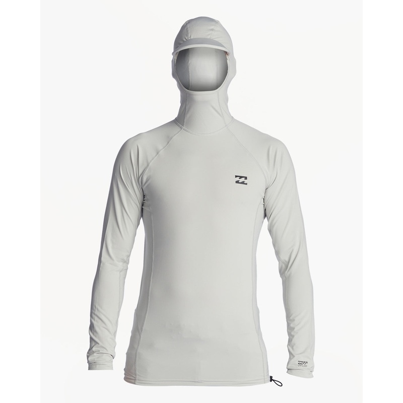STRIKE MISSION HOOD GREY