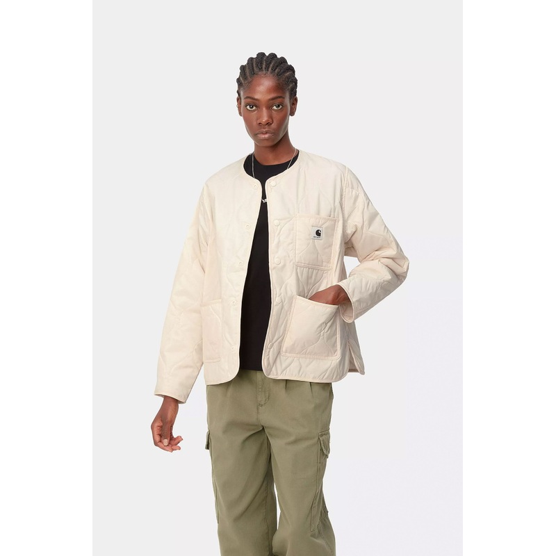 CARHARTT WIP - SKYLER LINER - NATURAL