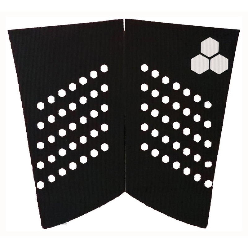 Channel Islands Fish 2 Piece Pad - Black
