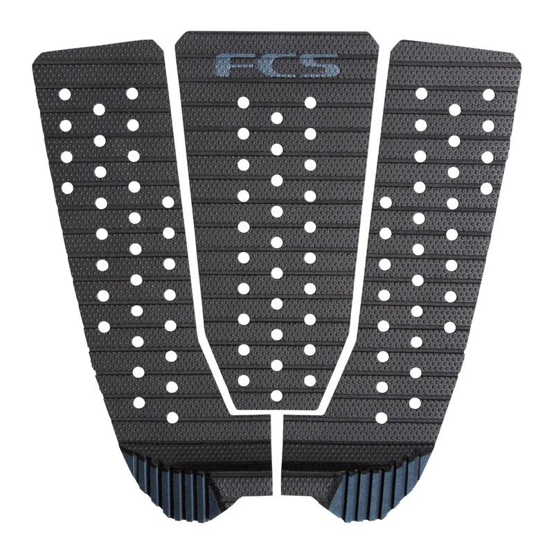 FCS Kolohe Andino Deck Pad - Treadlite - Black/Dusky Blue