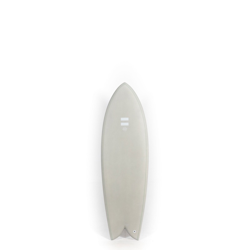 Indio Surfboard - DAB Gray - 5'9" x 21 1/8 x 2 9/16 x 37.60L