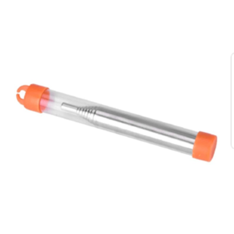 KIHD - Stainless Retractable Blowing Tube