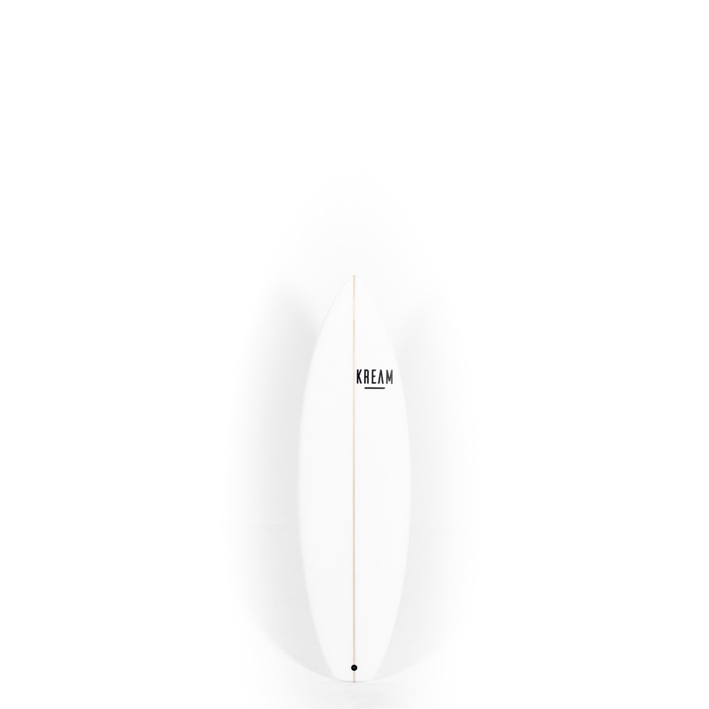 Kream Surfboards - WOLF - 5'6" - 19 - 2 5/16 - 26,32L