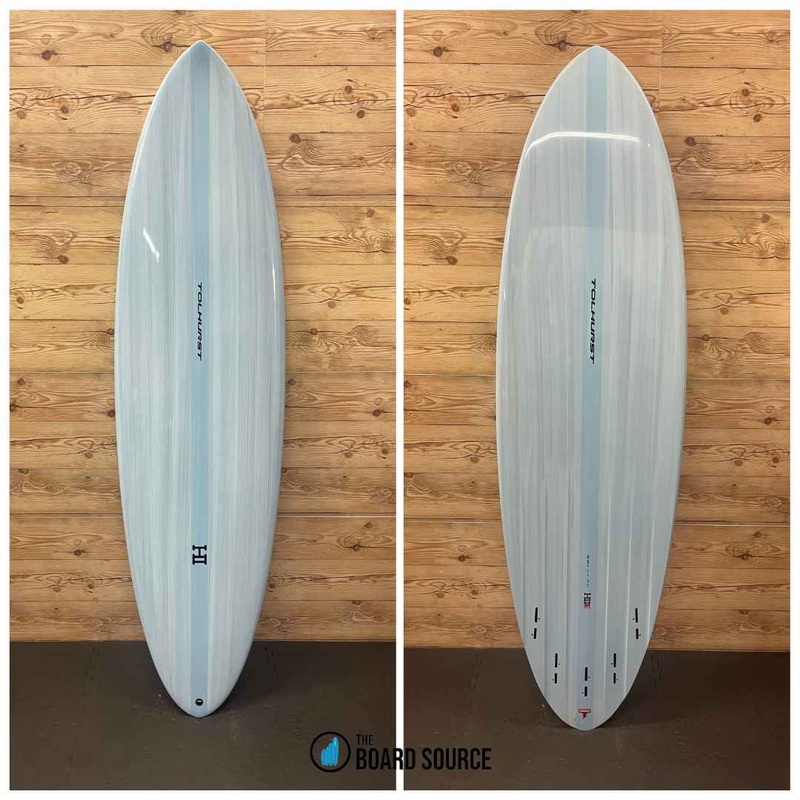 Mid 6 Mini 6'4"